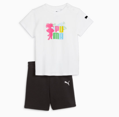 completino corto puma infant 62483902 Puma