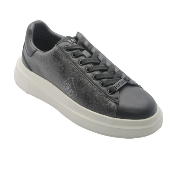 Sneakers guess elban da uomo FMFLBAFAB12BLACK Guess