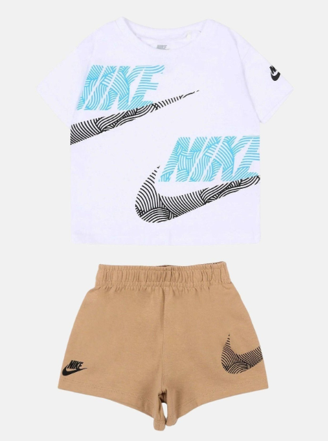 completino corto nike infant 