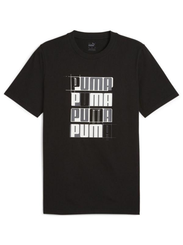 t-shirt puma da uomo 67897601 Puma