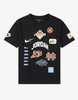 t-shirt jordan da bambino