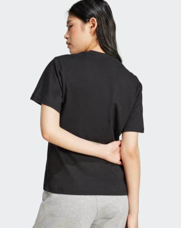 t-shirt adidas da donna 
