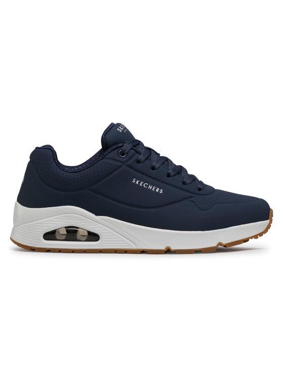 Scarpa skechersstand on air da uomo 52458NVY Skechers