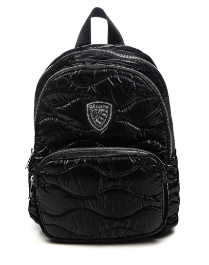 zaini blauer unisex F5WAVE03/SOFBLK Blauer