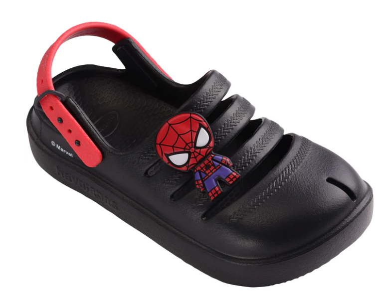 Sandalo clog marvel da bambino 41484600074 Havaianas