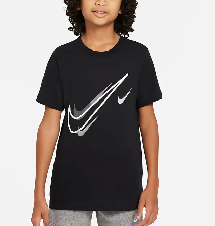 t-shirt nike da bambino DX2297010 Nike