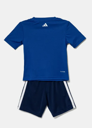 completino corto adidas da bambino JL8673 Adidas