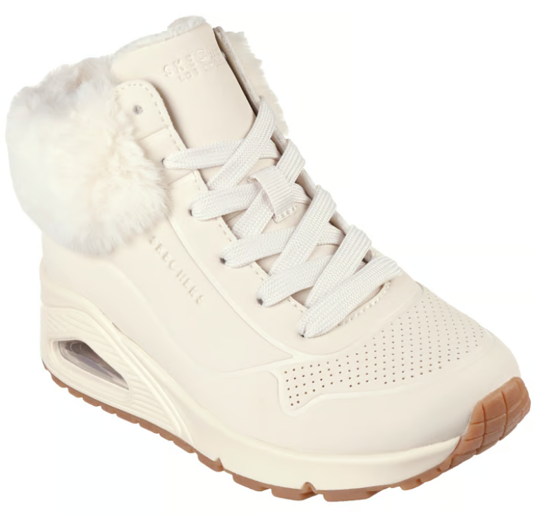 scarpe skechers uno fall da donna 310539LNAT Skechers