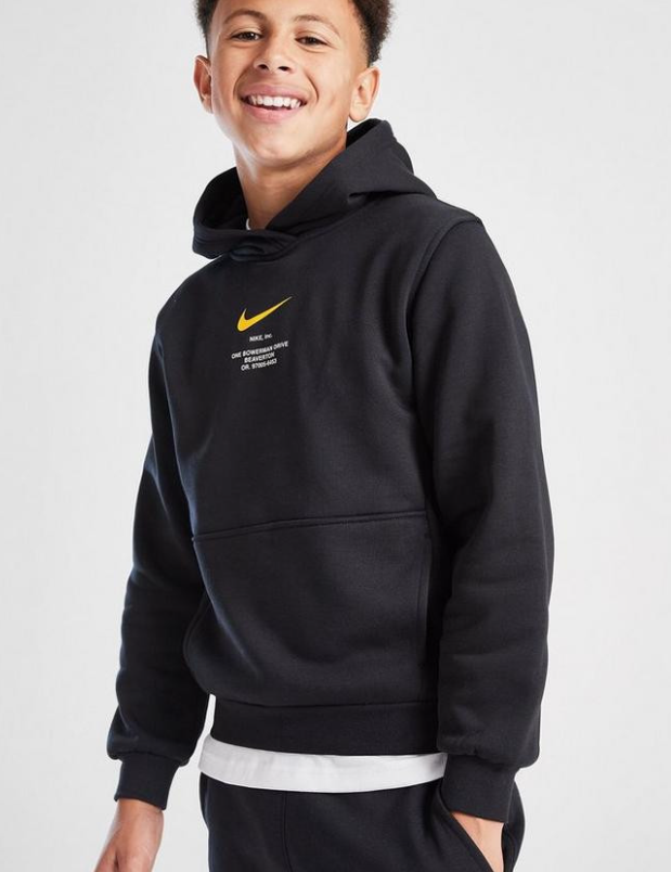 felpa nike da bambino IH4313010 Nike