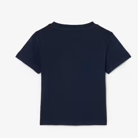 t-shirt lacoste infant 847025UGW LACOSTE