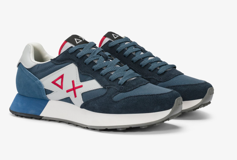 sneakers sun68 jaki 2.0 da uomo 