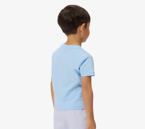t-shirt lacoste infant 847025HBP LACOSTE