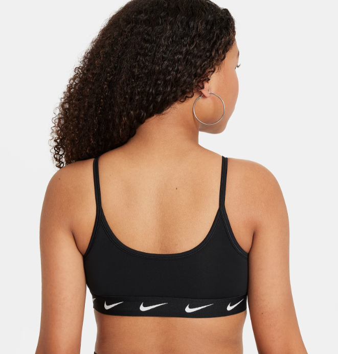 top nike da bambina 