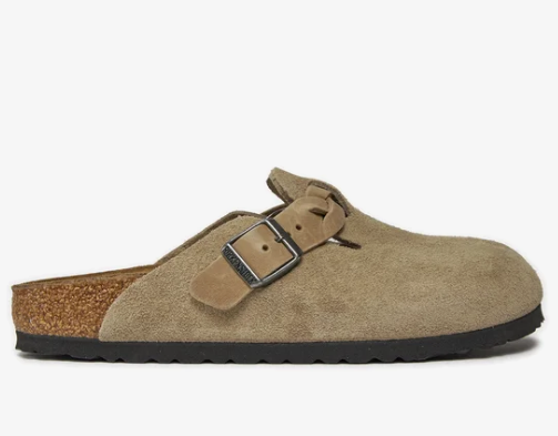 Sandalo birkenstock boston unisex 1026694 Birkenstock