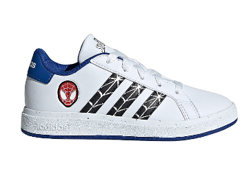 scarpe adidas grand court da bambino ID8025 Adidas