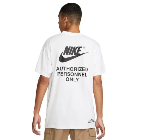 t-shirt nike da uomo 