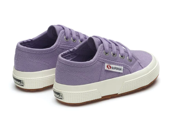Scarpa jcot da bambina S0003C0ANK Superga