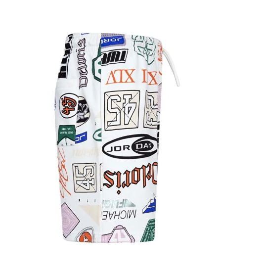 bermuda jordan da bambino 95D743782 JORDAN