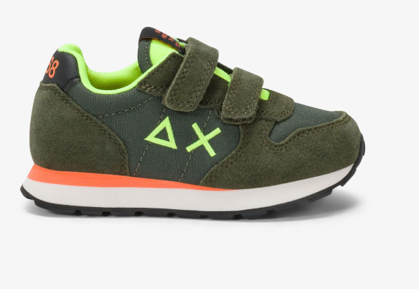 sneakers sun68 tom fluo infant 
