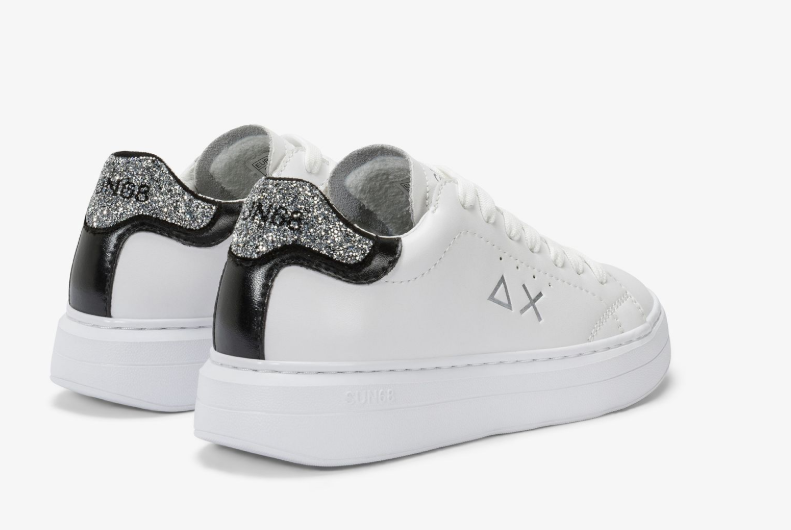 sneakers sun68 grace leather da donna BZ45429T0144 Sun68