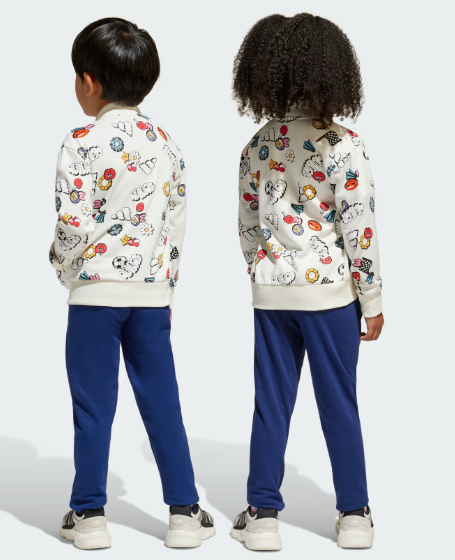 tuta adidas da bambino JI6233 Adidas