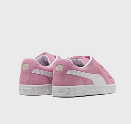 scarpa puma suede da bambina 39657813 Puma