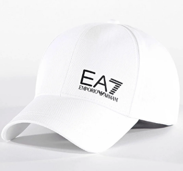 cappello visiera ea7  unisex 
