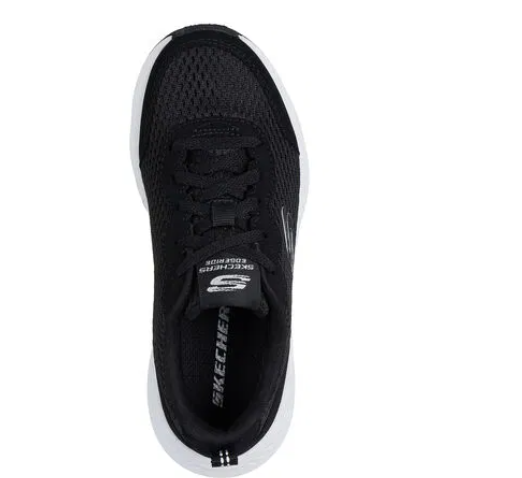 Scarpe skechers edgeride da donna 404801LBLK Skechers