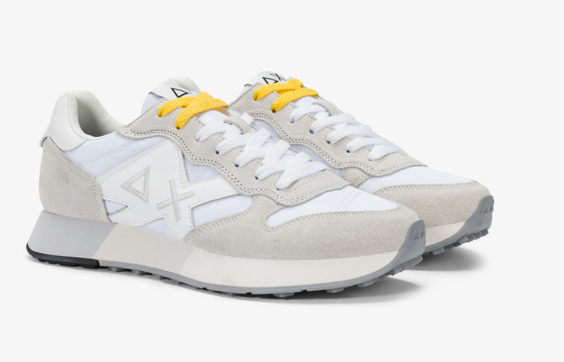 sneakers sun68 jaki bicolor da uomo BZ361160101 Sun68