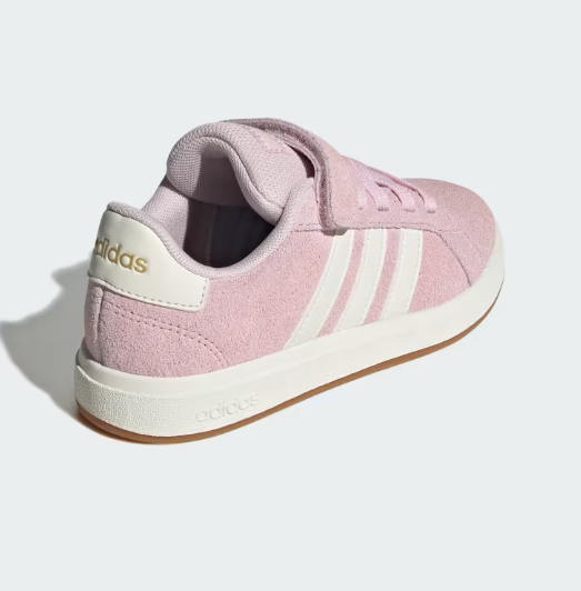 Scarpe adidas  grand court da bambina 
