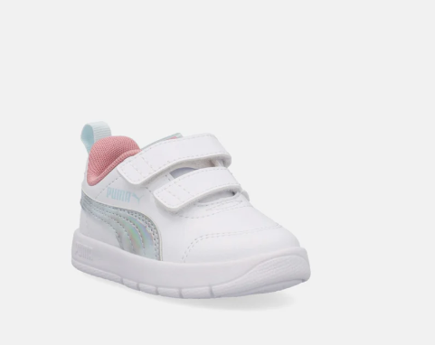 scarpe puma courtflex infant 40434601 Puma