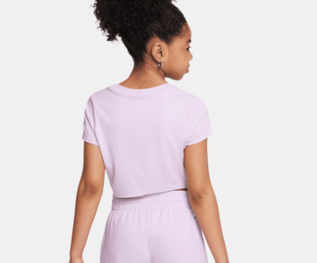 t-shirt nike da bambina IB3567537 Nike