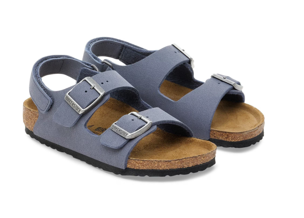 Sandali birkenstock milano da bambino 1030427- Birkenstock