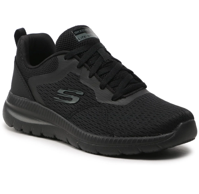 scarpe skechers path unisex 12607BBK Skechers