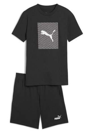 completino corto puma da bambino 68630001 Puma