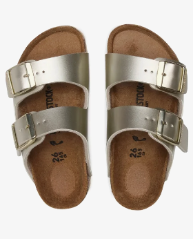 Sandalo birkenstock arizona da bambina 