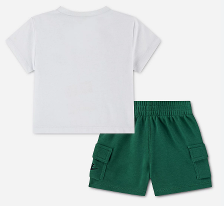 completino corto nike infant 66N041EJ1 Nike