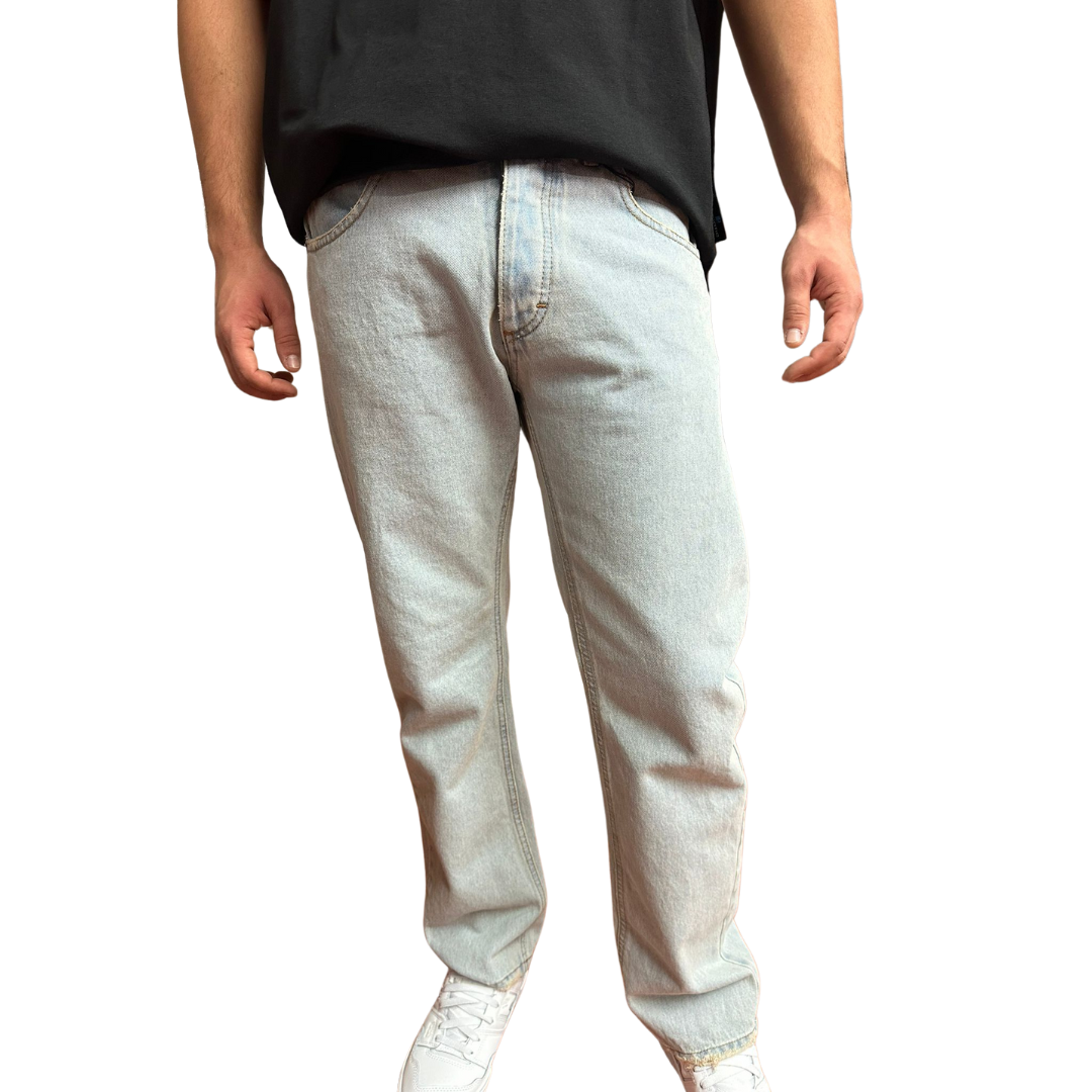 jeans cianotic da uomo STRAIGHT FIT02 CIANOTIC