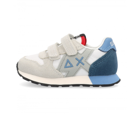 Sneakers sun68 jaki infant BZ35311B07 Sun68