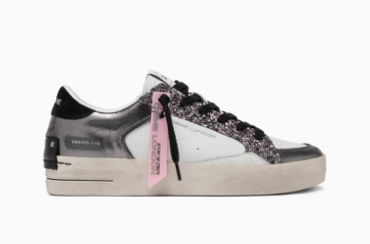 sneakers crime london sk8 deluxe da donna 2110710 Crime London