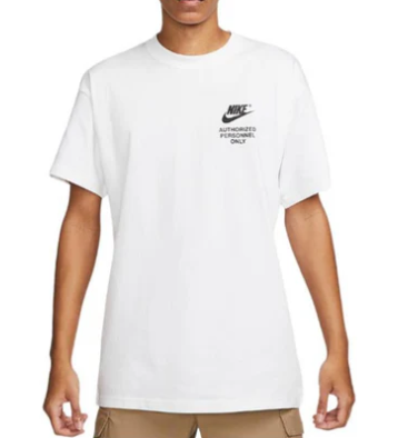 t-shirt nike da uomo 