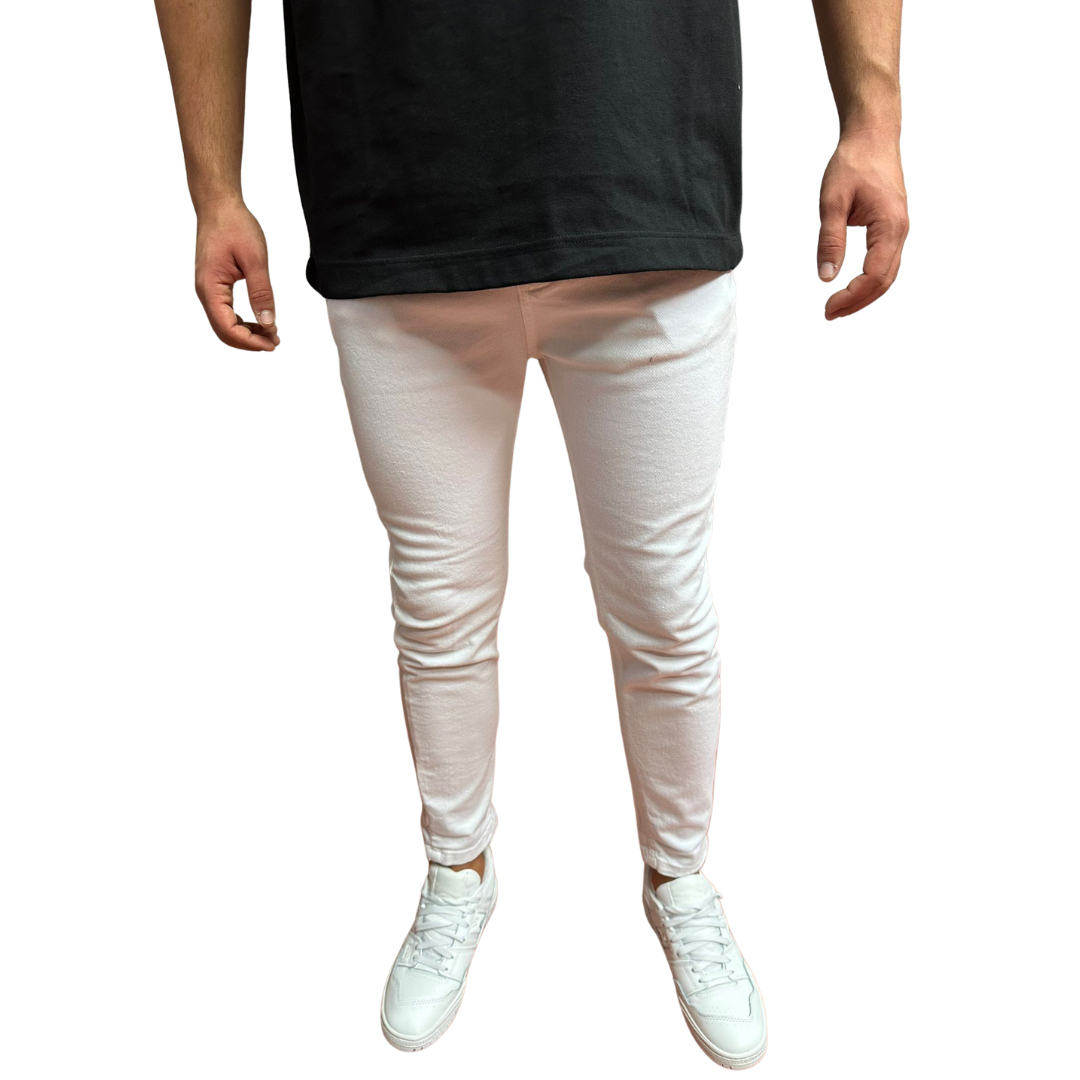jeans cianotic da uomo NEW FIT FOXBIANCO CIANOTIC
