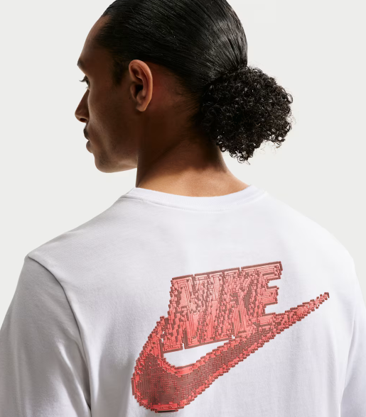 t-shirt nike da uomo 