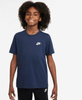 t-shirt nike da bambino