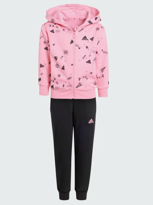 tuta adidas da bambina IA1572 Adidas