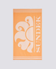 Sundek beach towel