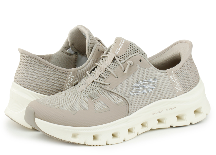 Scarpe skechers glide da donna 