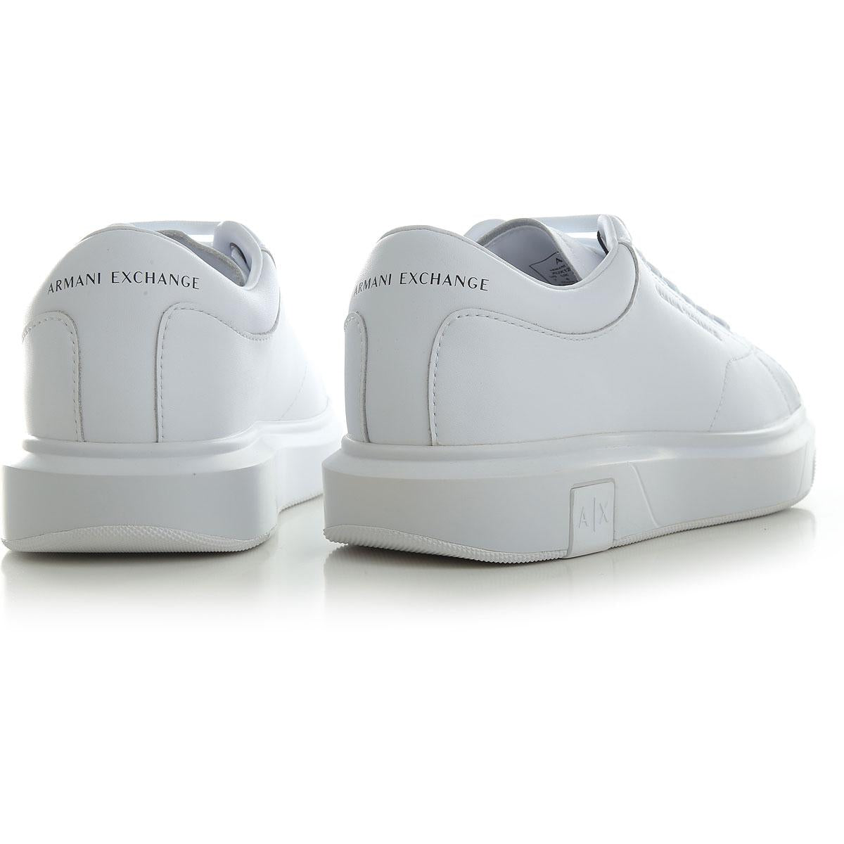 Sneakers uomo XUX12300152 AX Armani Exchange