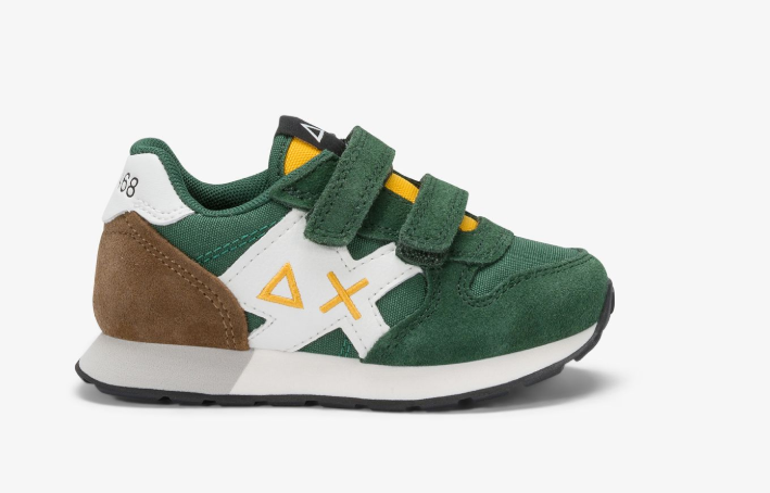 sneakers sun68 jaki infant BZ45313B37 Sun68