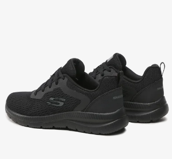 Scarpe skechers bountiful da donna 12607BBK Skechers